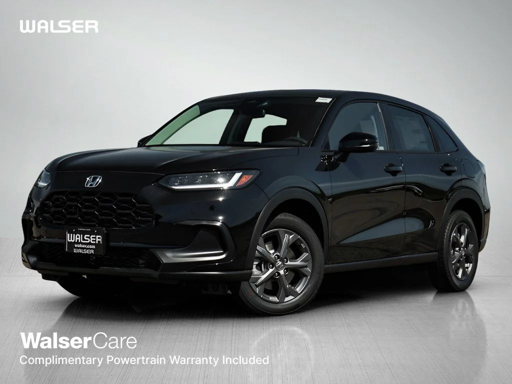 2027 Honda HR-V