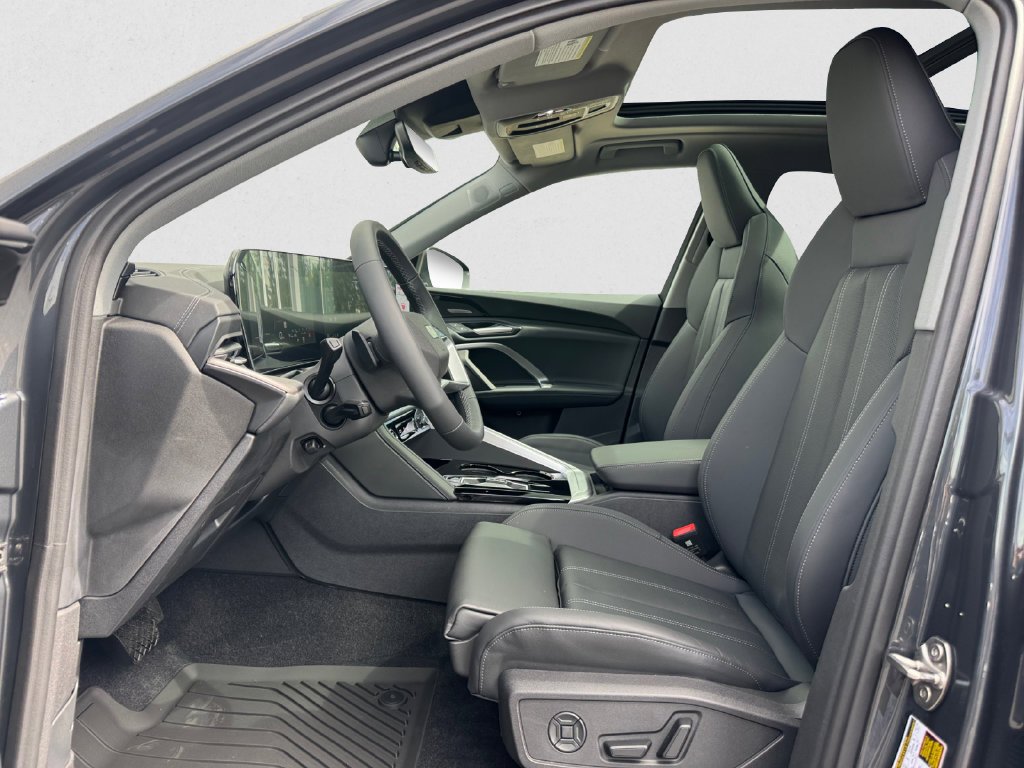 Used 2025 Gray Audi 2.0T Premium Plus image 10