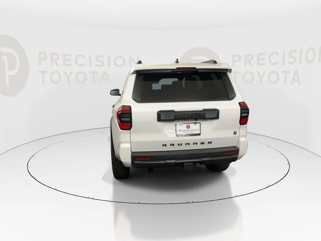 New 2026 Ice Cap Toyota SR5 image 16