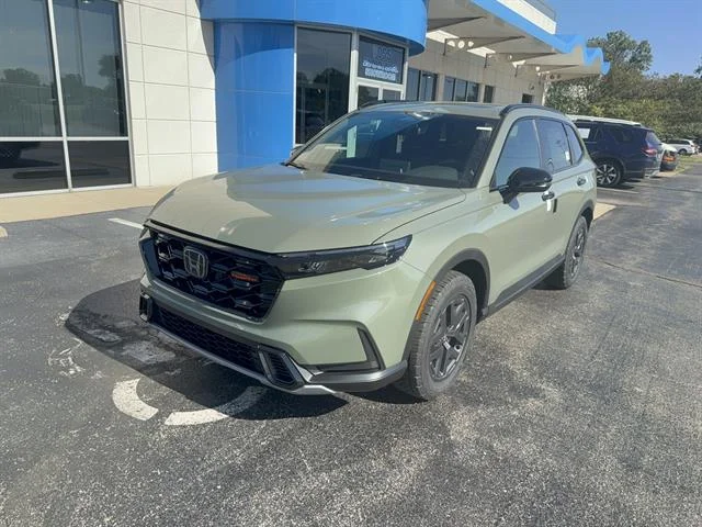 2026 Honda CR-V Hybrid TrailSport