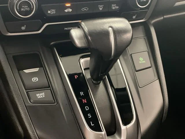 Used 2018 BLACK Honda EX-L image 15