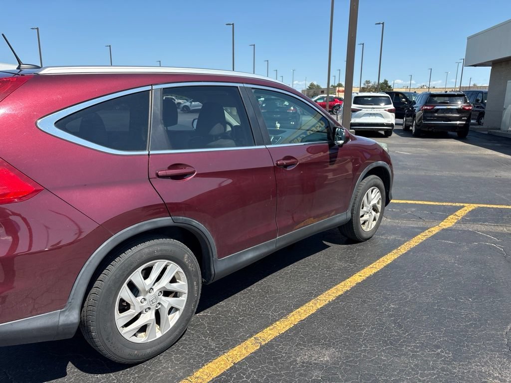 Used 2015  Honda EX-L image 12