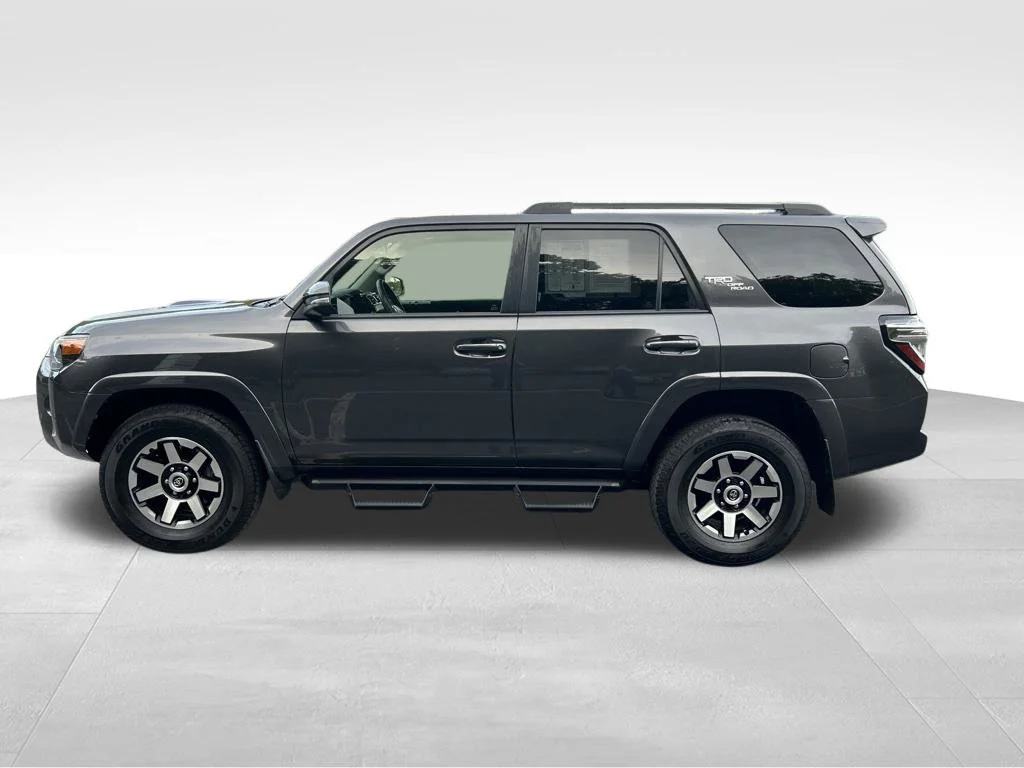 Used 2020 Gray Toyota TRD Off-Road Premium image 2