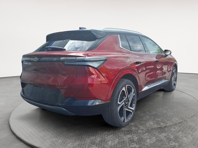 2025 Chevrolet Equinox EV LT - Photo 6