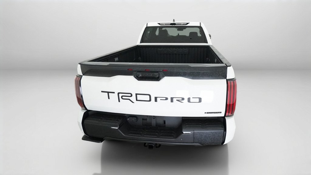 New 2026 Ice Cap Toyota TRD Pro image 12