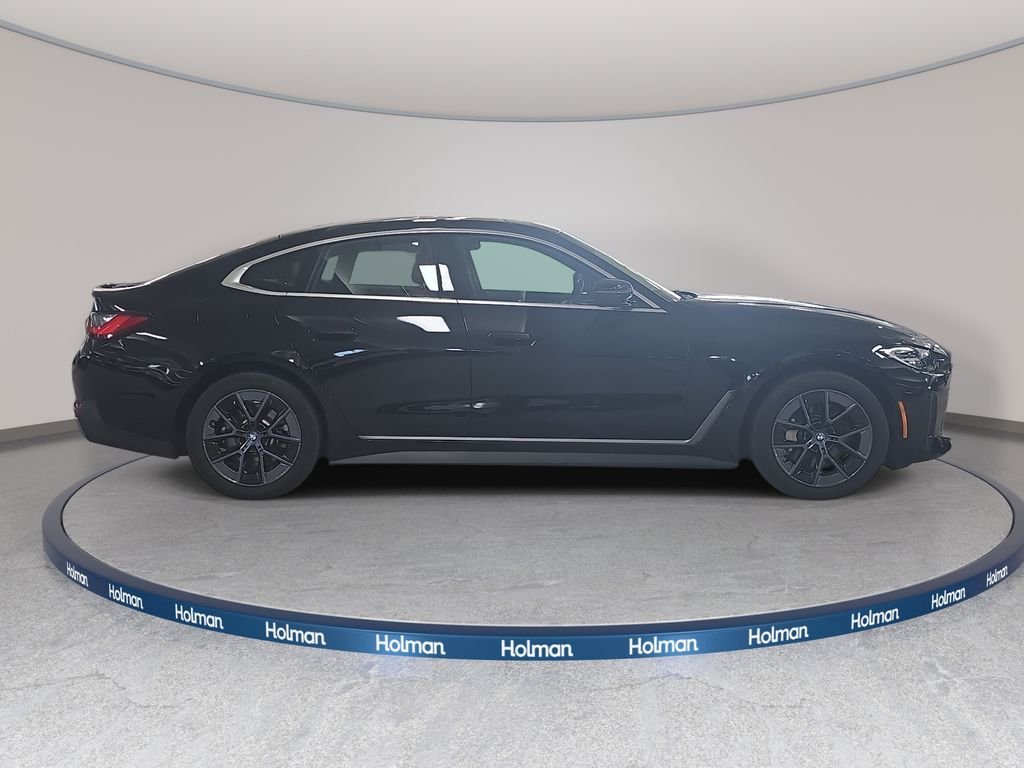 Certified Used 2024 Jet Black BMW eDrive35 image 6