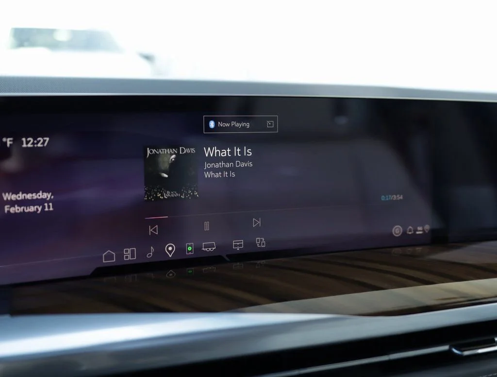 2026 Cadillac Escalade Platinum Sport - Photo 18