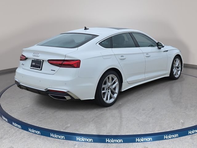 Used 2024 White Audi 45 S line Premium Plus image 6