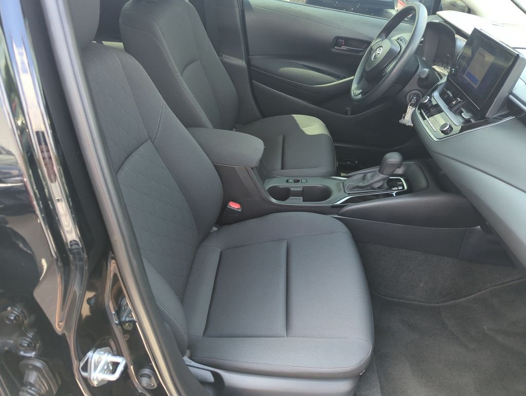 Used 2024 Black Toyota LE image 35