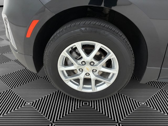 Certified Used 2024 Mosaic Black Metallic Chevrolet LT image 9