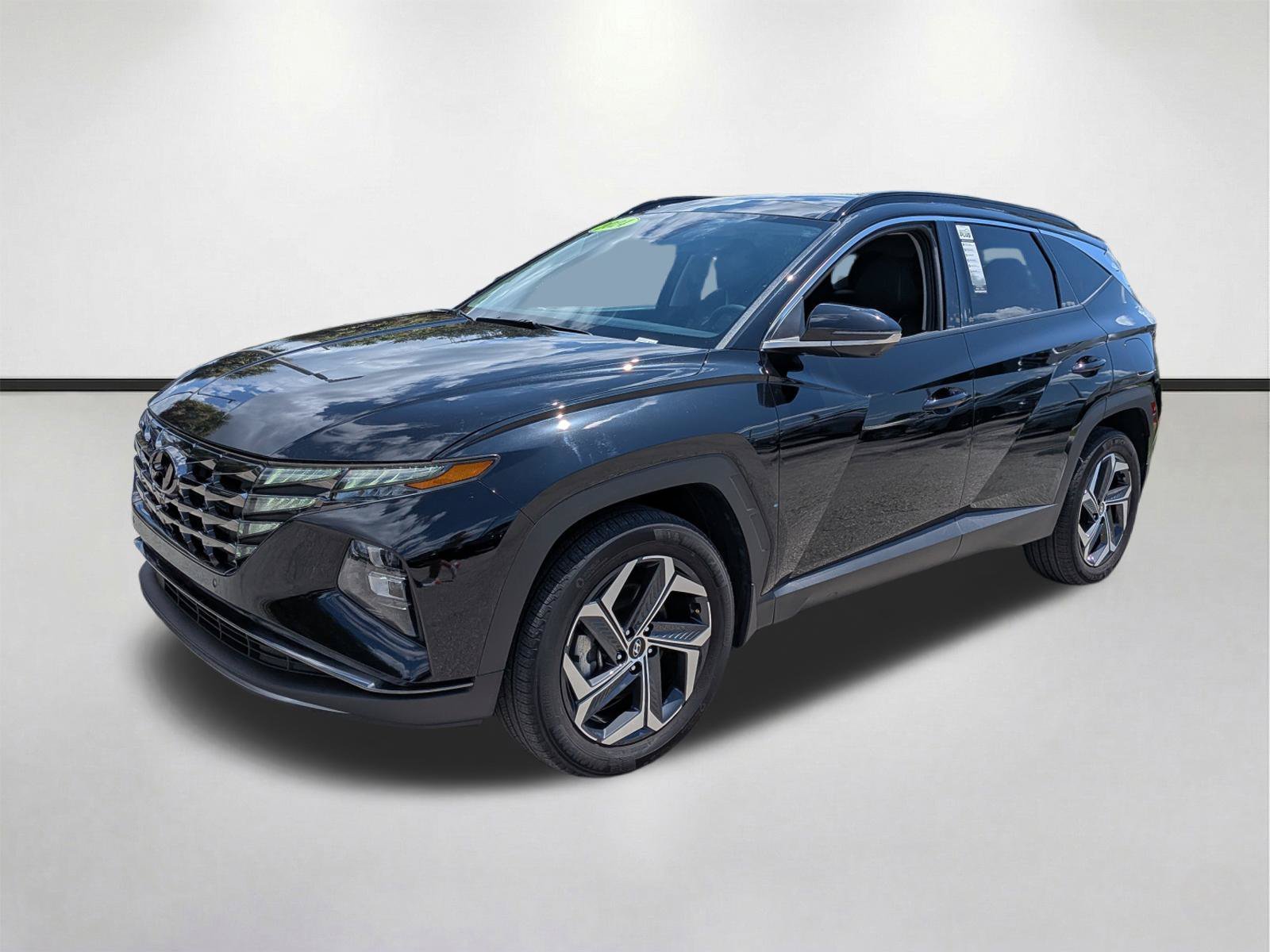 2024 Hyundai Tucson Limited - Photo 8