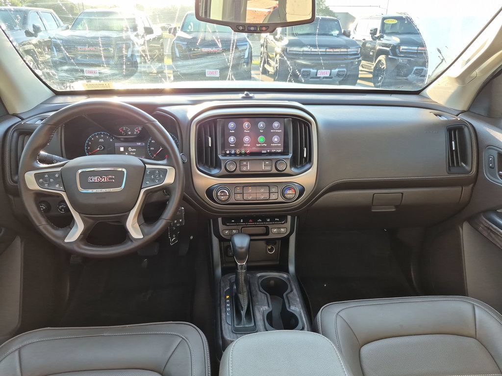 Used 2022 Summit White GMC Denali image 32