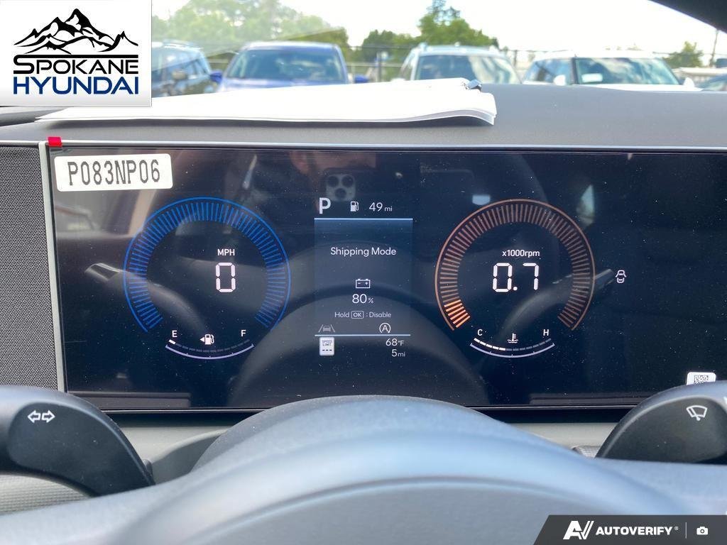 New 2026 ATLANTIS BLUE HYUNDAI SEL PLUS image 18