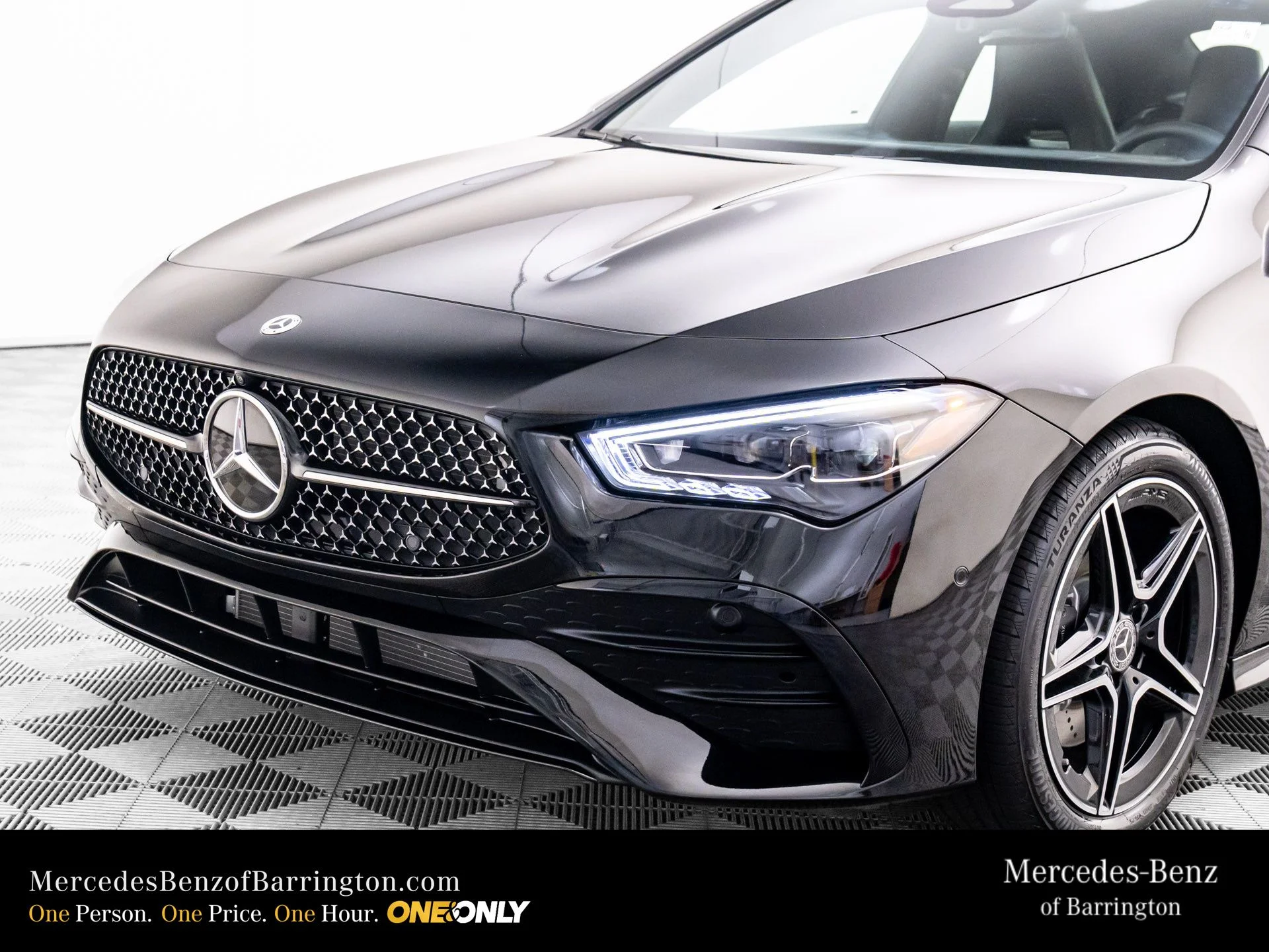 New 2026 Black Mercedes-Benz CLA 250 image 36