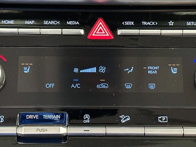 New 2026 Hyundai SANTA FE XRT