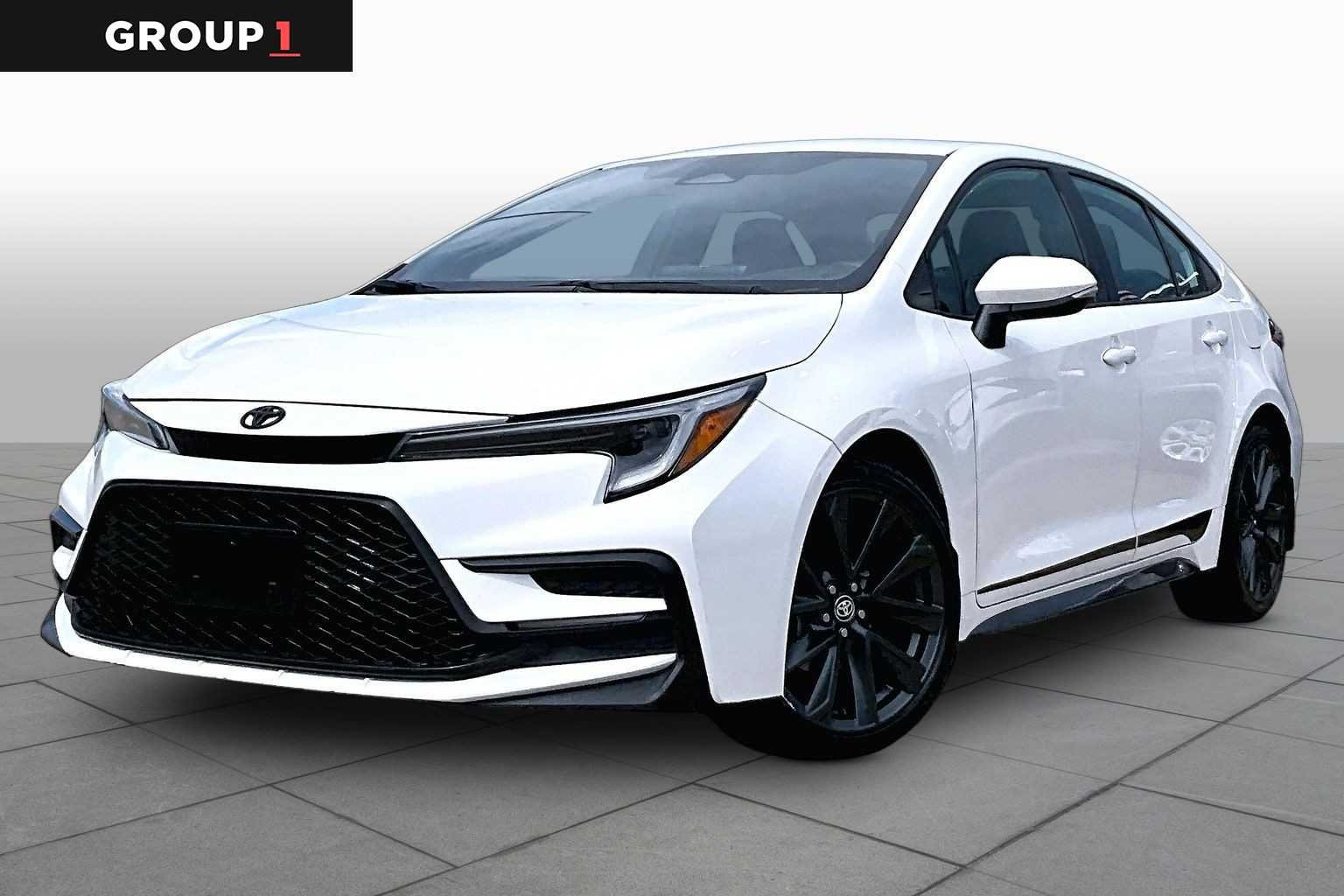 2024 Toyota Corolla SE