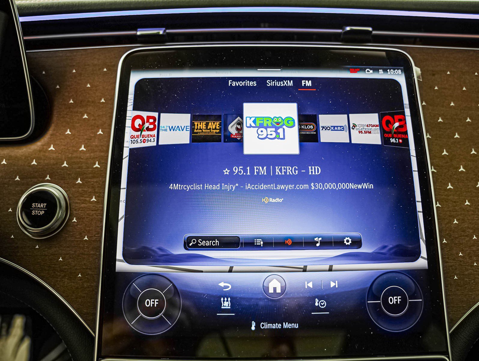 New 2026 Polar White Mercedes-Benz EQE 320 image 15