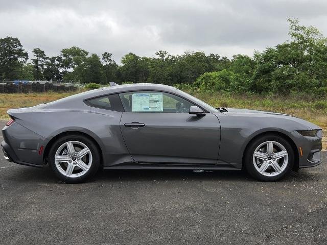 New 2026 Carbonized Gray Metallic Ford EcoBoost® Fastback image 53