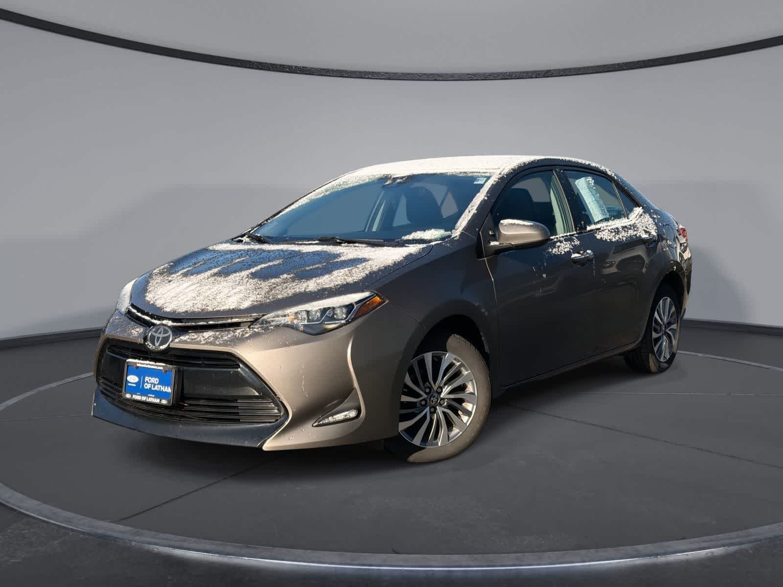 2019 Toyota Corolla XLE