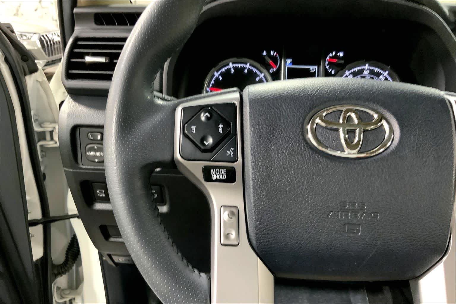 Used 2022 Blizzard Pearl Toyota Limited image 24