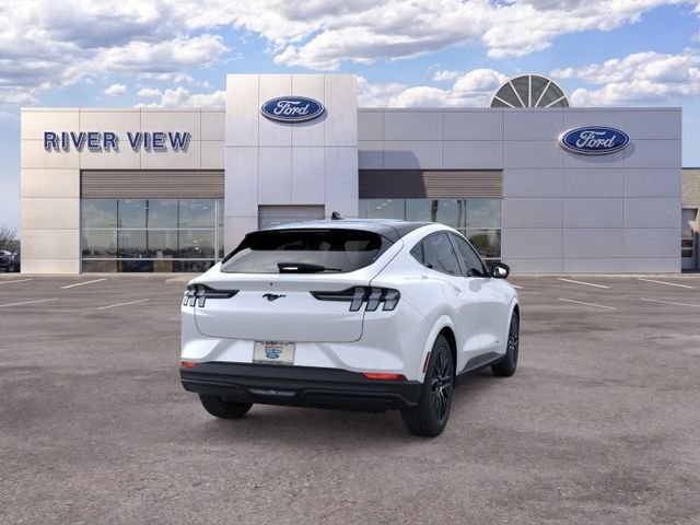 New 2026 Star White Metallic Tri-coat Ford Premium image 8