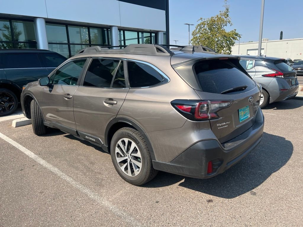 Used 2021 Brown Subaru Premium image 11