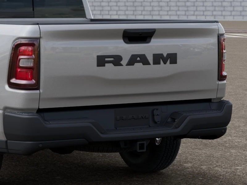 New 2026 Silver Zynith Exterior Paint RAM TRADESMAN image 13