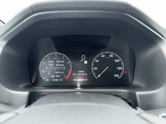 Used 2025  Honda Sport-L image 21