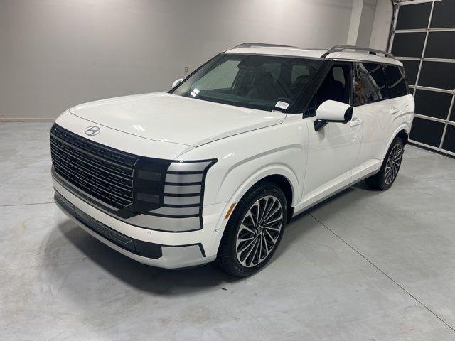 New 2026 White Hyundai Calligraphy FWD image 3