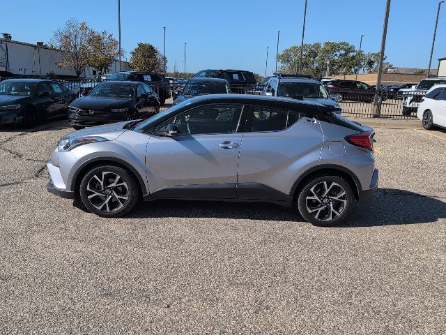 Used 2019 Silver Toyota Limited image 2