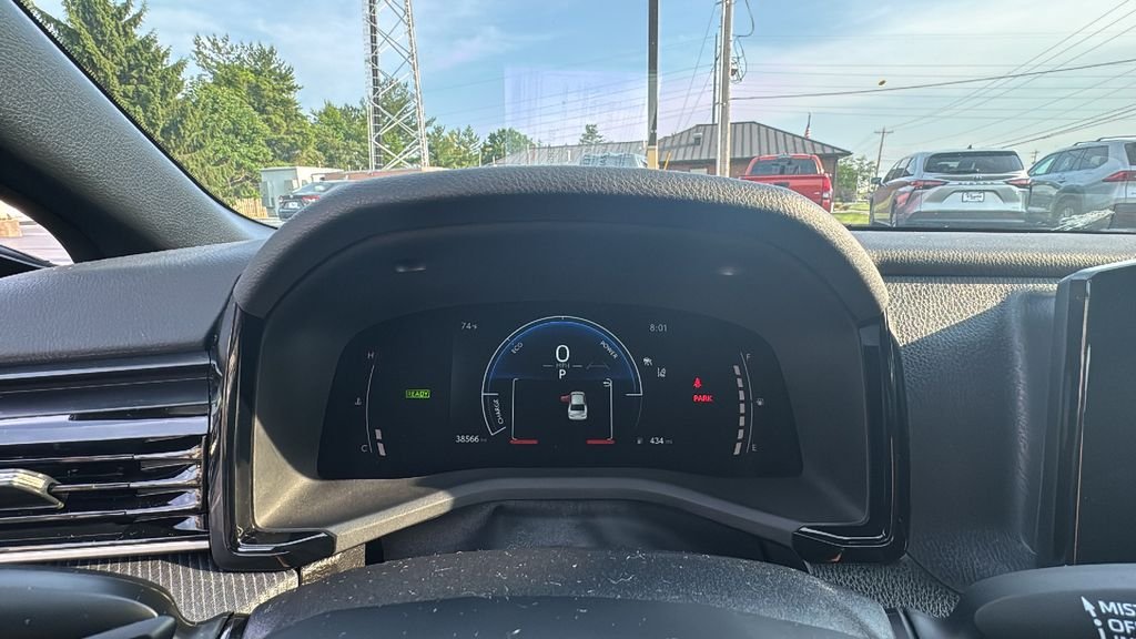 Used 2025 Underground Toyota SE image 17