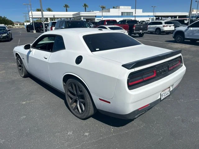 Used 2019 White Dodge R/T image 4