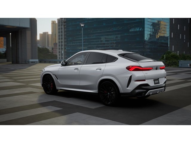 New 2027 Mineral White Metallic BMW  image 2