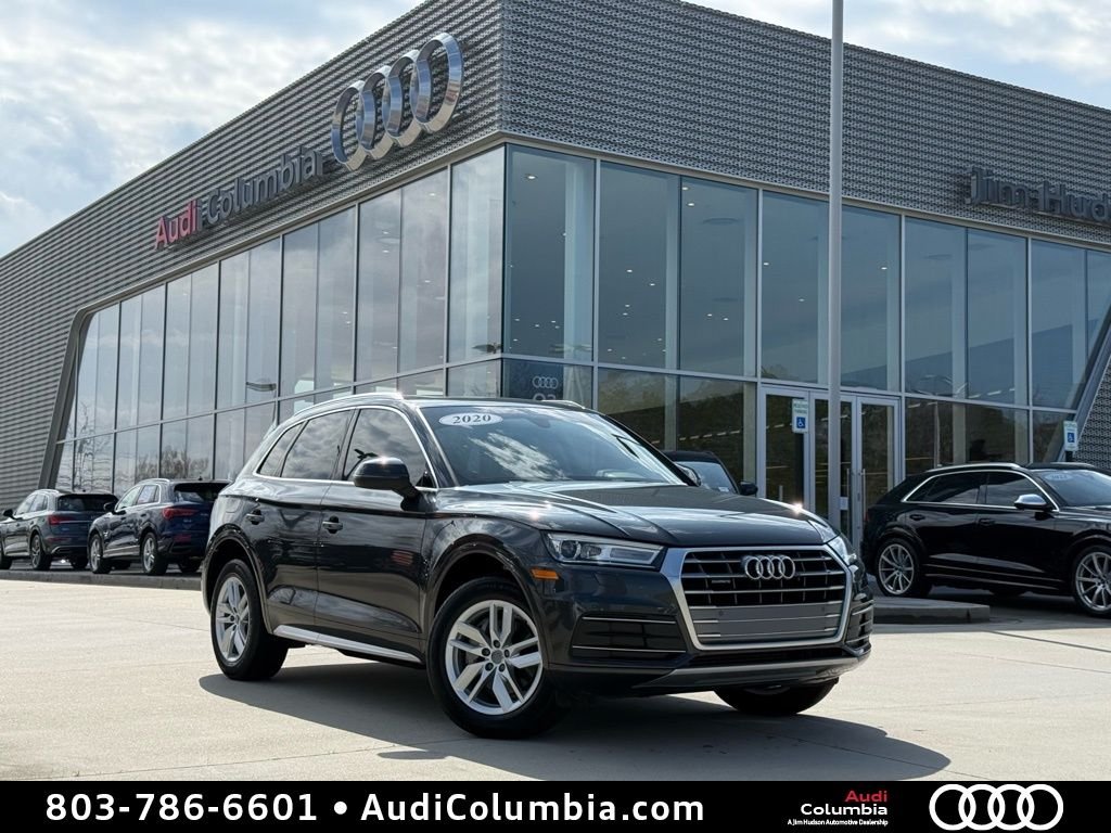 2020 Audi Q5 45 Premium