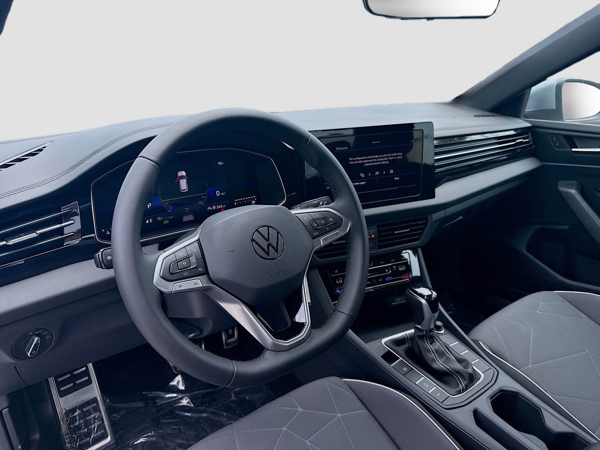 2026 Volkswagen Jetta Sport - Photo 9