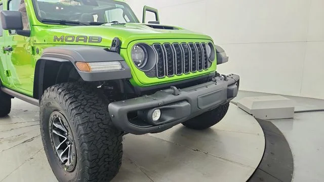 New 2026 Mojito Clear-Coat Exterior Paint Jeep Moab 392 image 16