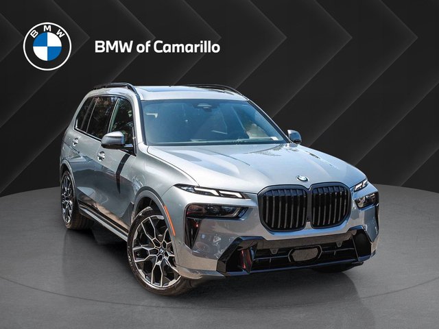 2027 BMW X7 xDrive40i