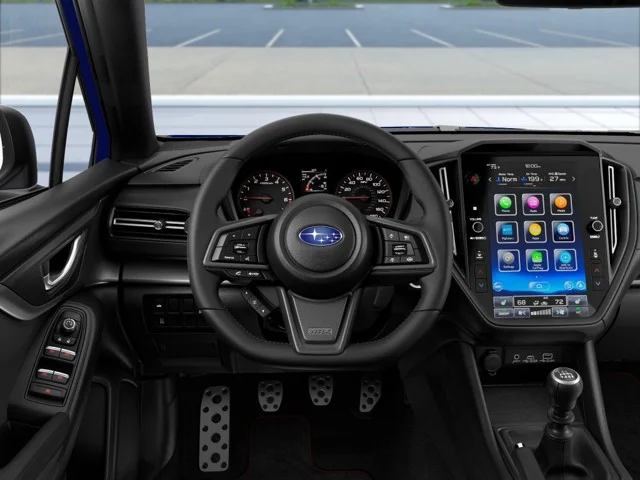 New 2026 SAPPHIRE BLUE PEARL Subaru Premium image 14
