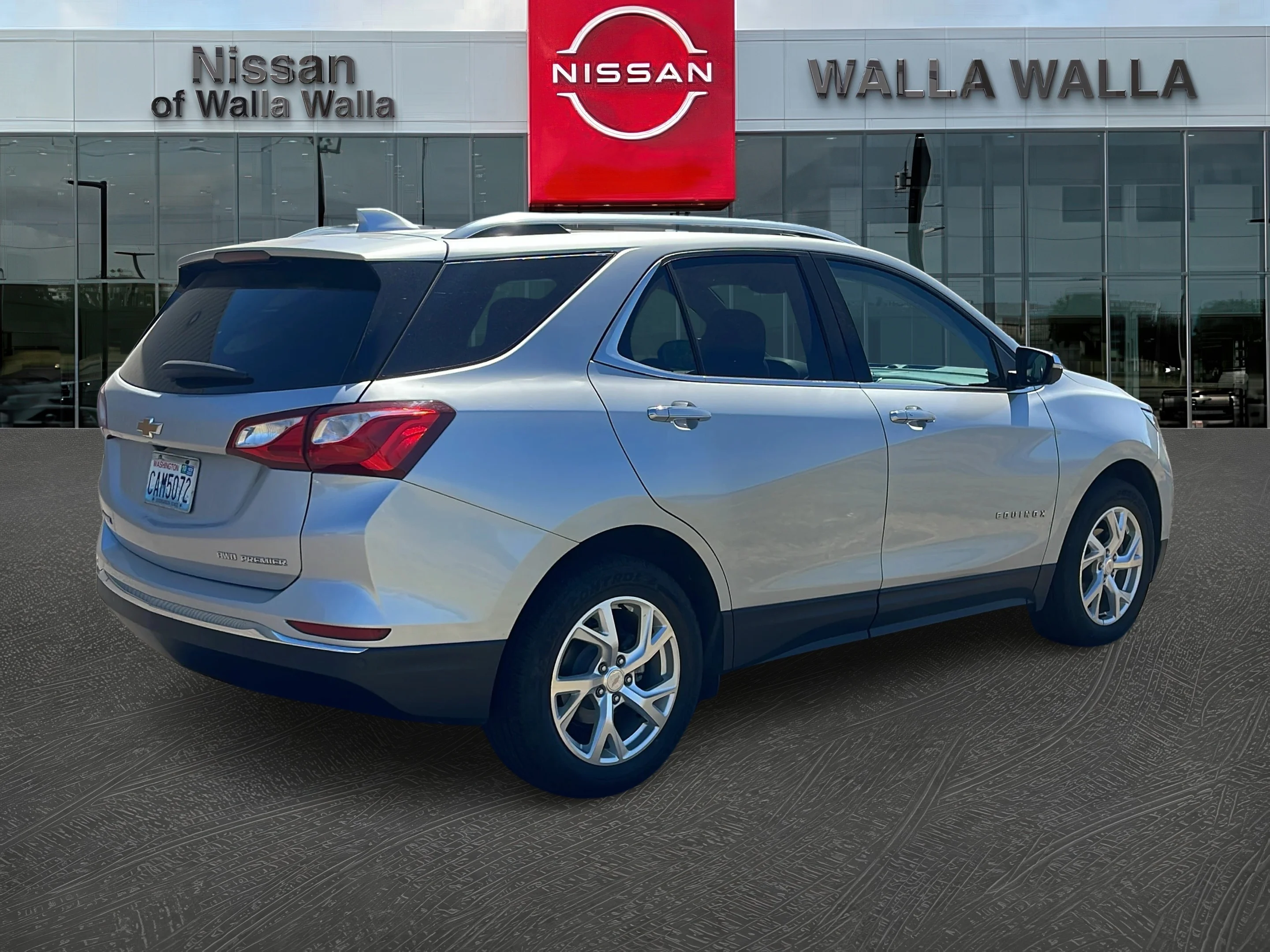 2021 Chevrolet Equinox Premier - Photo 7