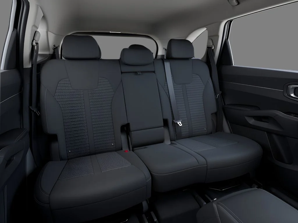 New 2026 Black Kia LX image 11