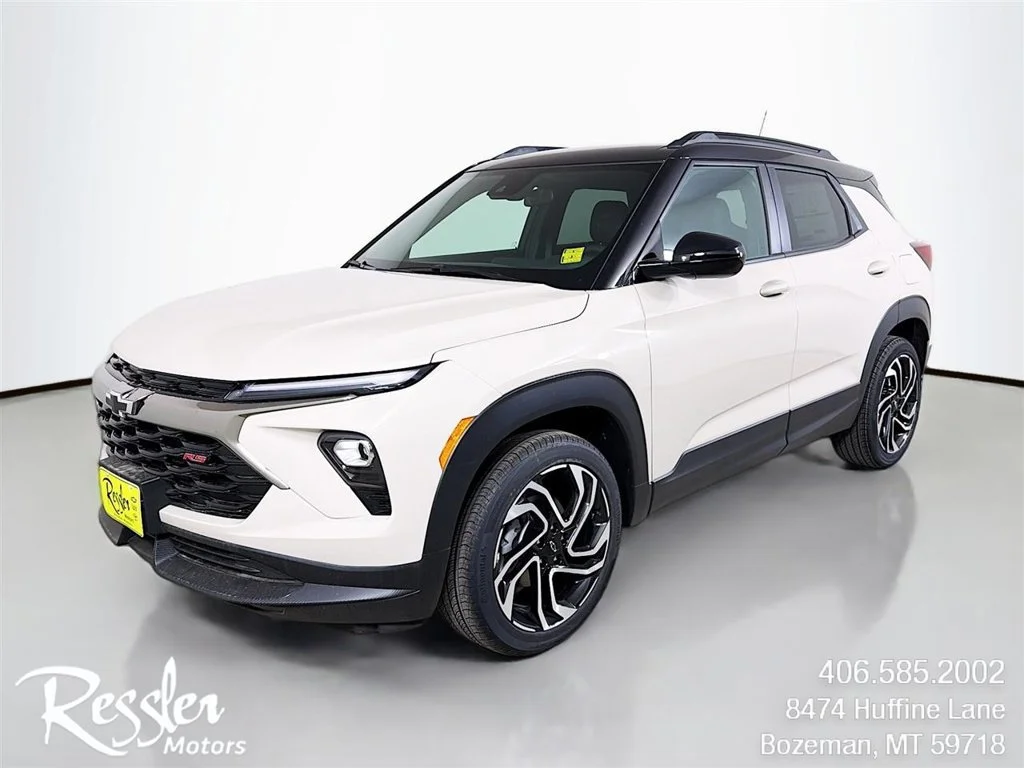 2026 Chevrolet Trailblazer