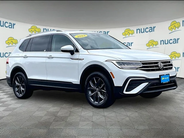 2023 Volkswagen Tiguan 2.0T SE