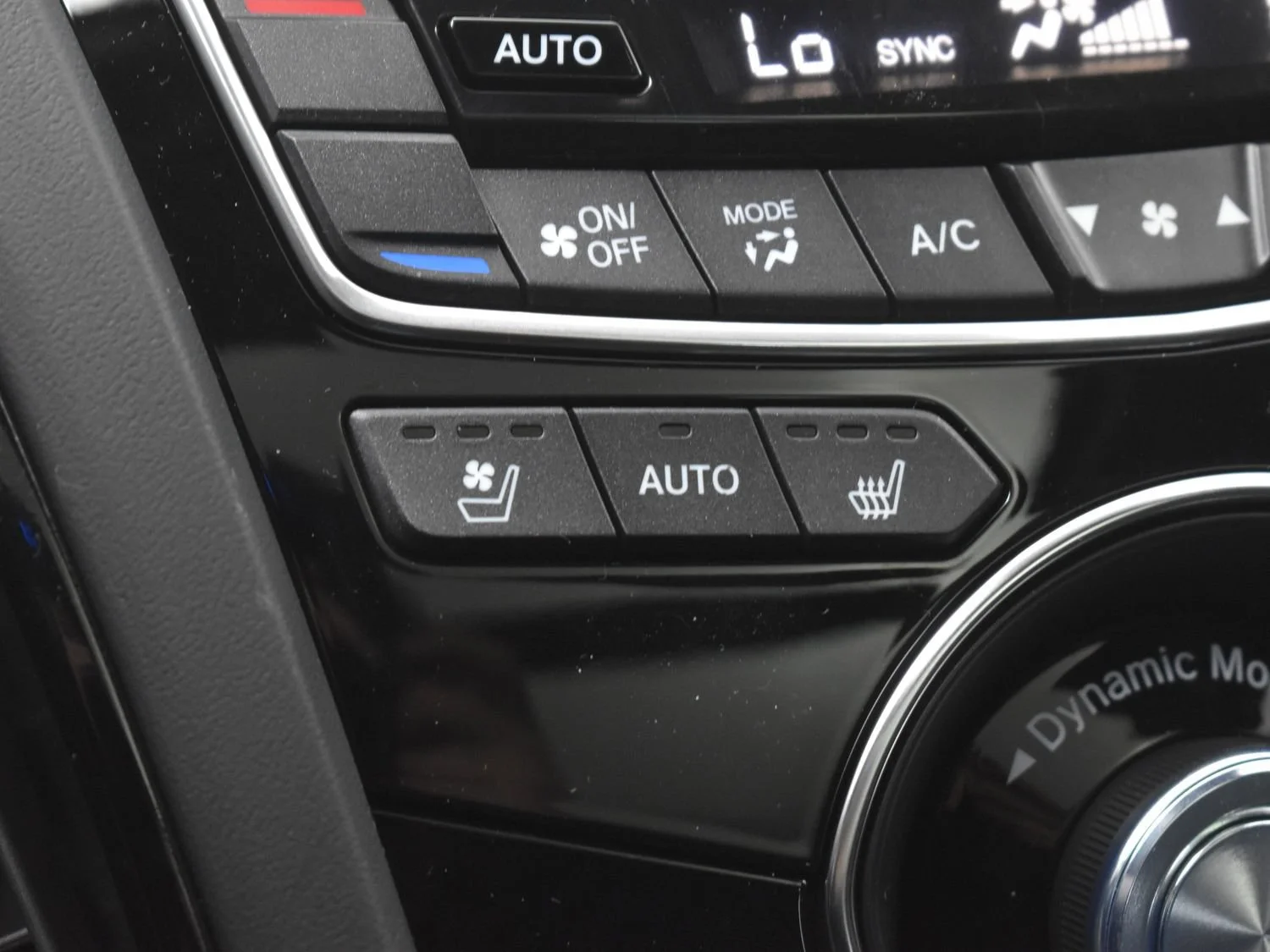 New 2026 Majestic Black Pearl Acura w/Advance Package image 17
