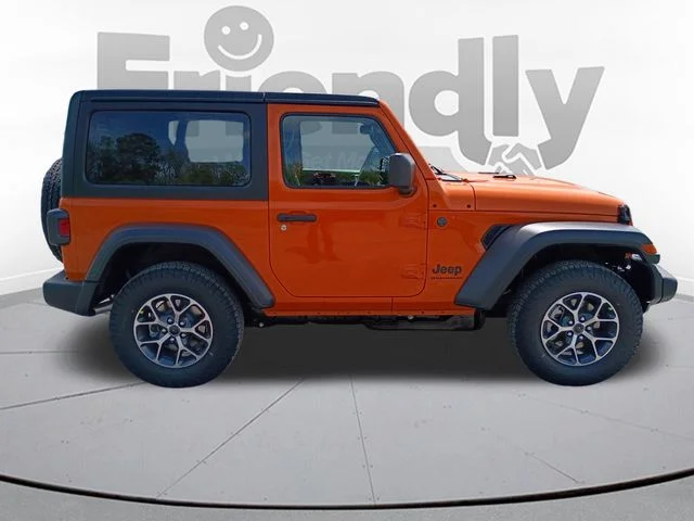New 2026 Joose Jeep Sport S image 4