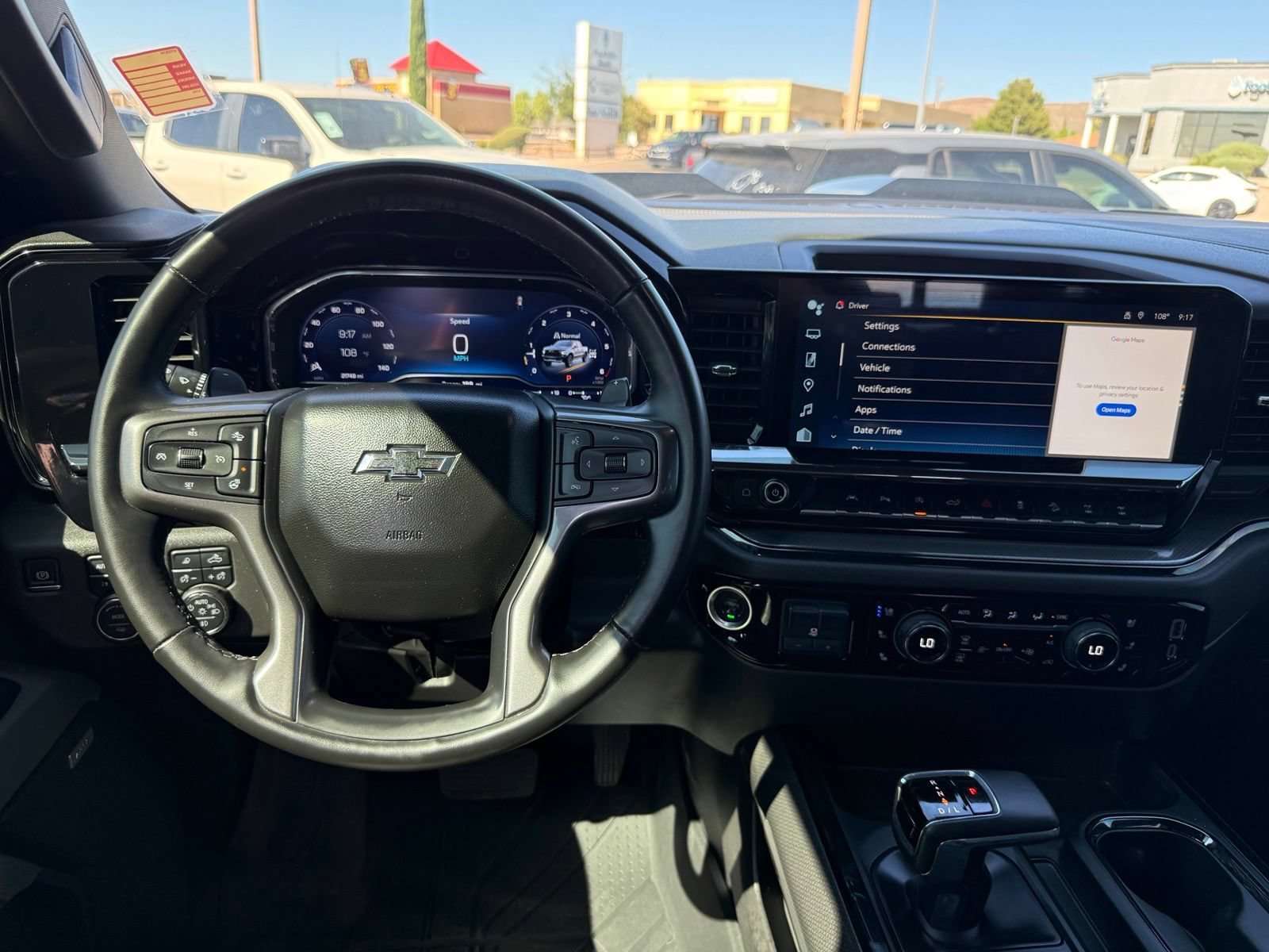 2025 Chevrolet Silverado 1500 ZR2 - Photo 21