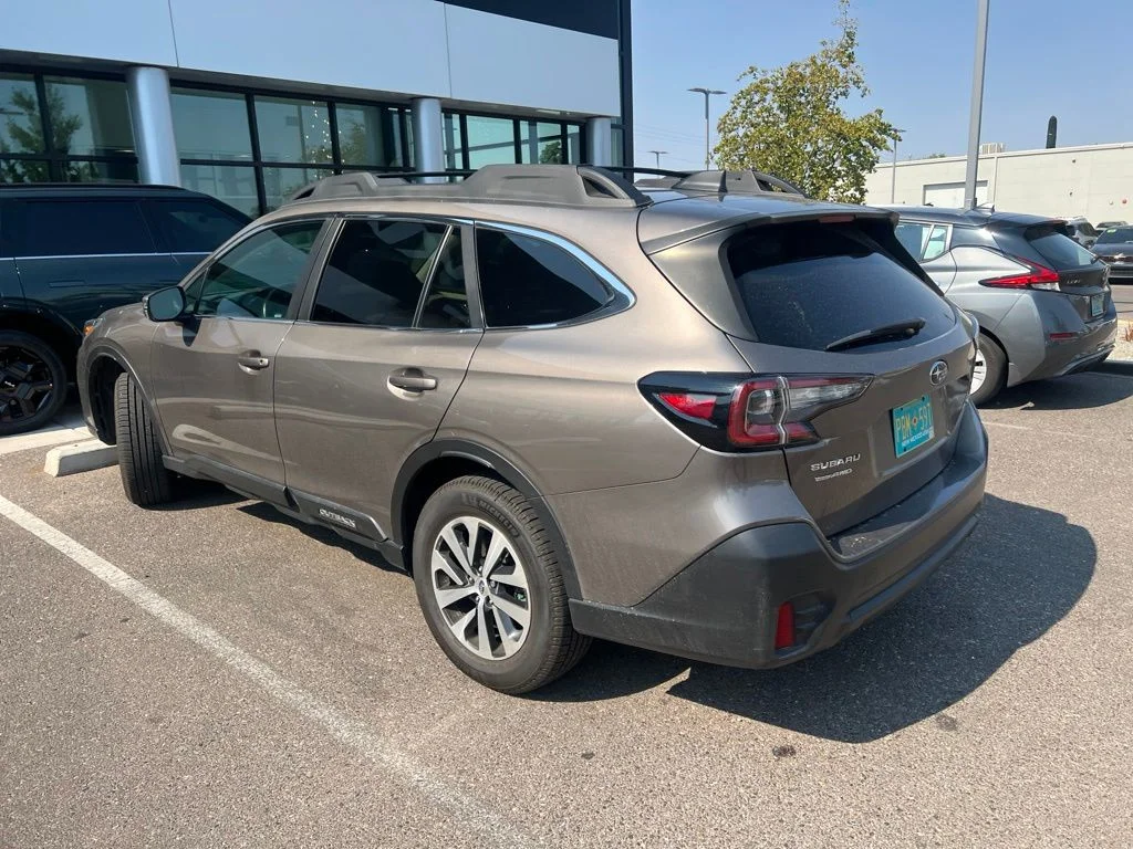 Used 2021 Brown Subaru Premium image 11