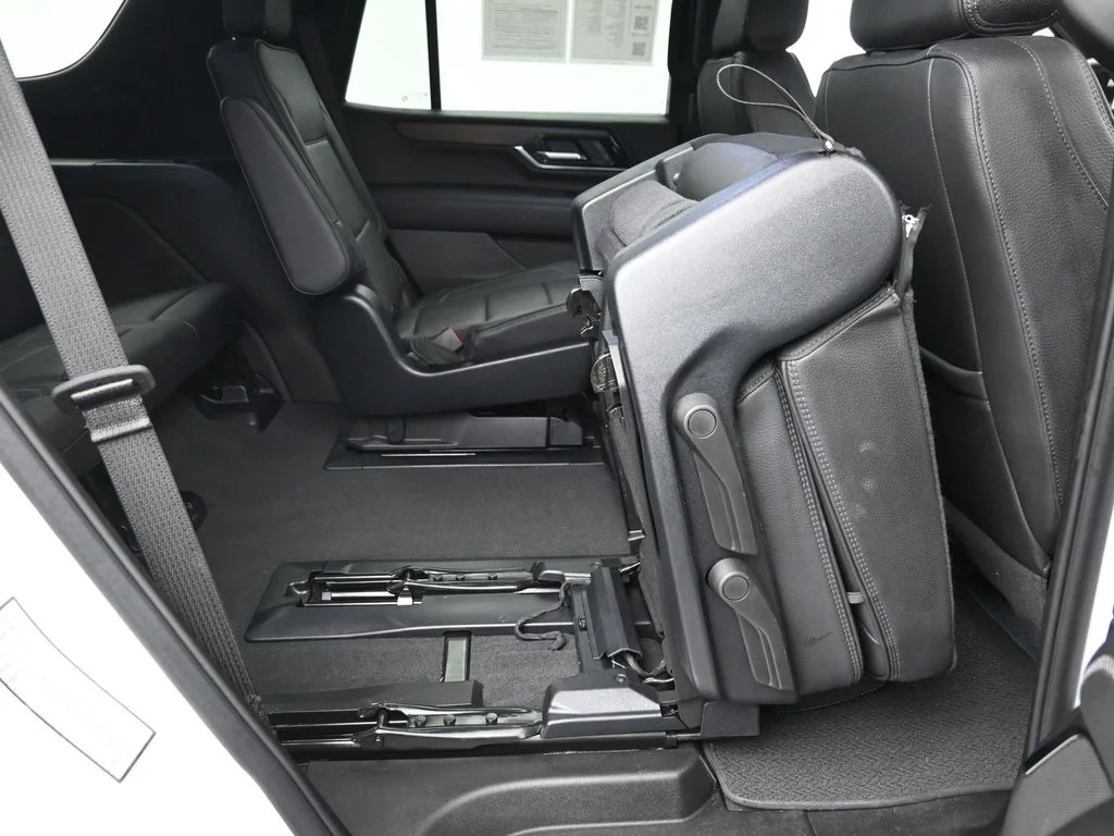 Certified Used 2025 White GMC Denali image 12