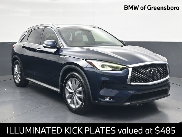 2020 INFINITI QX50