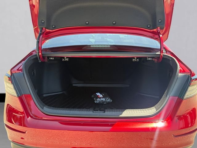 New 2026 Radiant Red Metallic Honda SE image 19