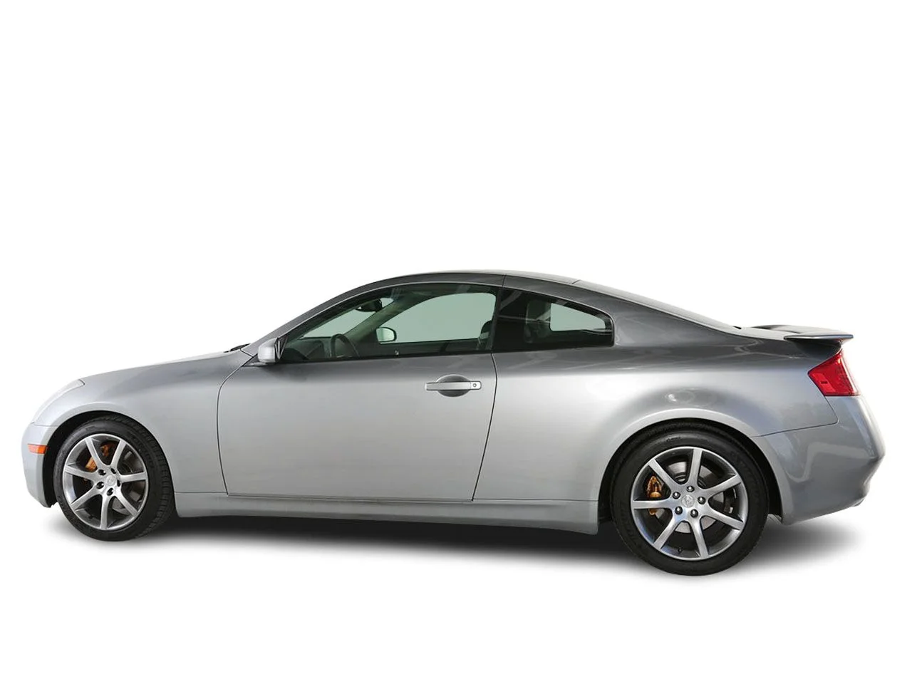Used 2003  INFINITI Base image 8